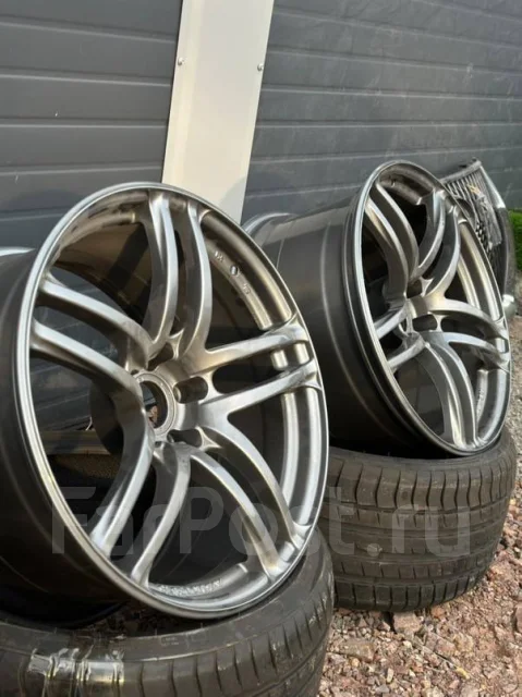 AVS Model T5. 9.0/10.0x19", 5x114.3 ����