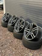 AVS Model T5. 9.0/10.0x19", 5x114.3 ����