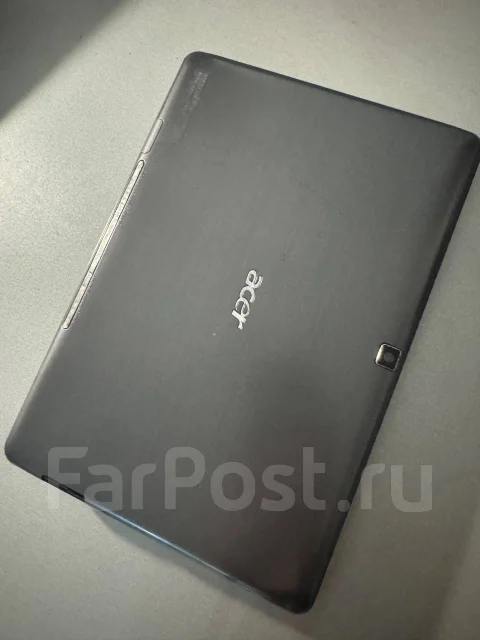 Acer Iconia Tab W510. 10.1", 1����, ��� 2048 ��, ���� 32���, WiFi: 1, Bluetooth: 1 ����