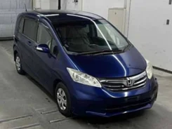 Honda Freed. ��������, ��������, 1.5 (118��.�.), ������, 87 000����. ��, �/�. ��� ����� �� ������������ ����