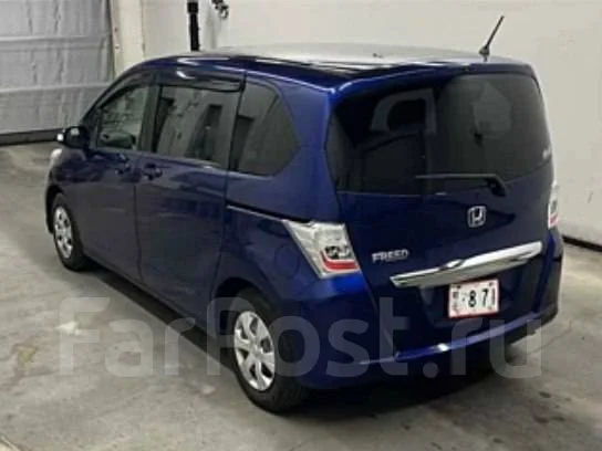 Honda Freed. ��������, ��������, 1.5 (118��.�.), ������, 87 000����. ��, �/�. ��� ����� �� ������������ ����