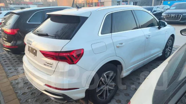 Audi Q3. �������, ��������, 1.4 (150��.�.), ������, 40 000����. ��, �/�. ��� ����� �� ������������ ����