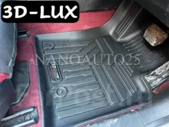 ������� 3D-LUX ��� Mazda MX-30 (2020++) ������ �-�� ������ WeatherTech 6516 ����