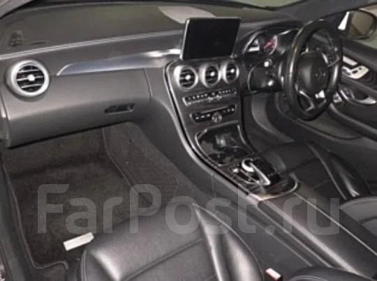 Mercedes-Benz C-Class. �������, ������, 1.6 (150��.�.), ������, 119 000����. ��, �/�. ��� ����� �� ������������ ����