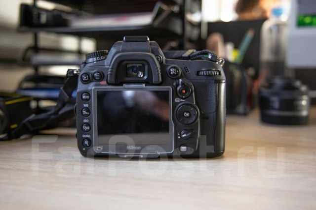 Nikon D7000. 15 - 19.9 ��, ���: 5� ����