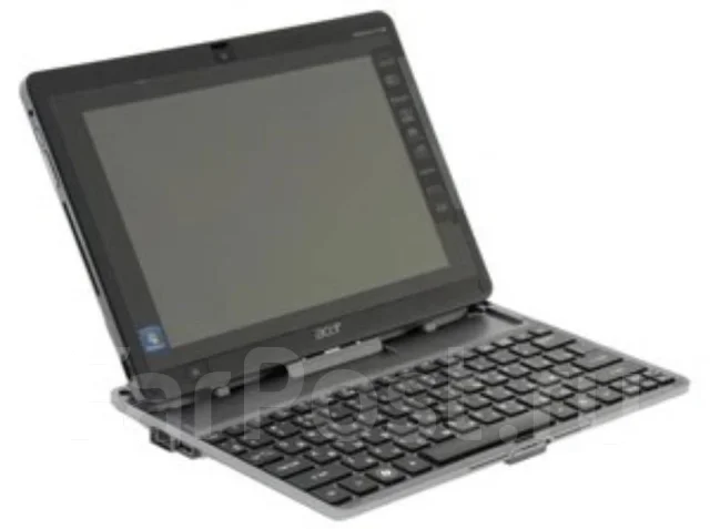 Acer Iconia Tab W510. 10.1", 1����, ��� 2048 ��, ���� 32���, WiFi: 1, Bluetooth: 1 ����
