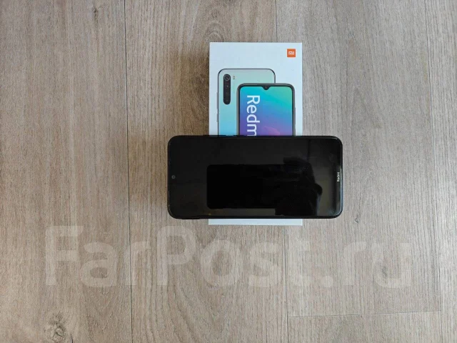 Xiaomi Redmi Note 8. �/�, 128 ��, ������, 4G LTE, Dual-SIM ����