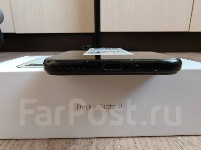 Xiaomi Redmi Note 8. �/�, 128 ��, ������, 4G LTE, Dual-SIM ����