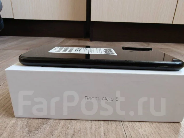 Xiaomi Redmi Note 8. �/�, 128 ��, ������, 4G LTE, Dual-SIM ����