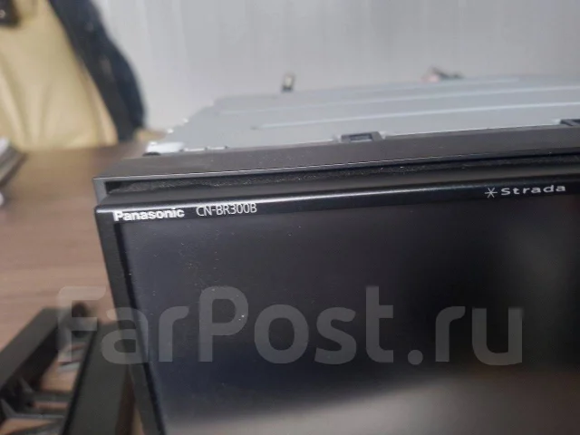 Panasonic CN-BR300B ����