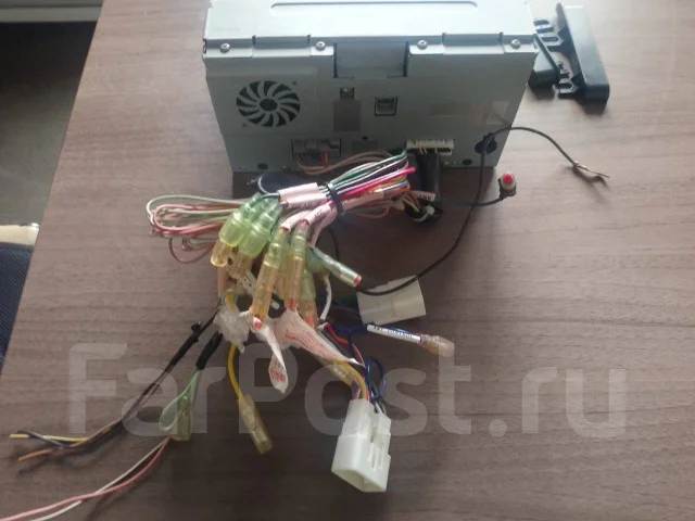 Panasonic CN-BR300B ����