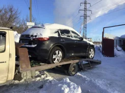 Infiniti FX37 ����
