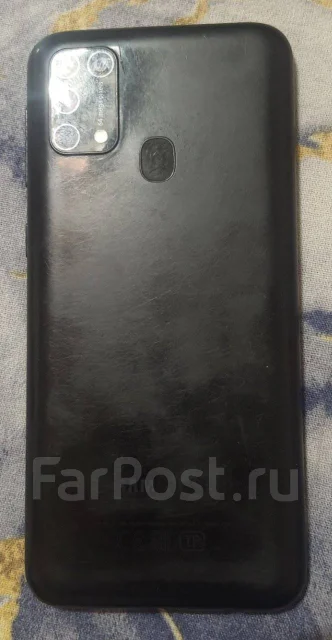 Samsung Galaxy M31. �/�, 128 ��, ������, 4G LTE, Dual-SIM ����