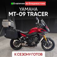 Yamaha MT-09 Tracer. 850����. ��., ��������, ���������, ��� ������� ����