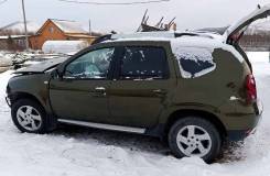 Renault Duster. X7LHSRHGD62682097, F4RE410C197697 ����