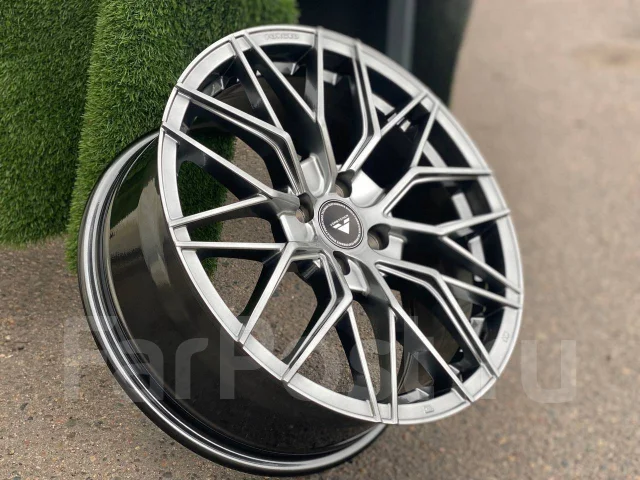 Vorsteiner V-FF 107. 7.5x17", 4x100, ET38, �� 73,1���. ����