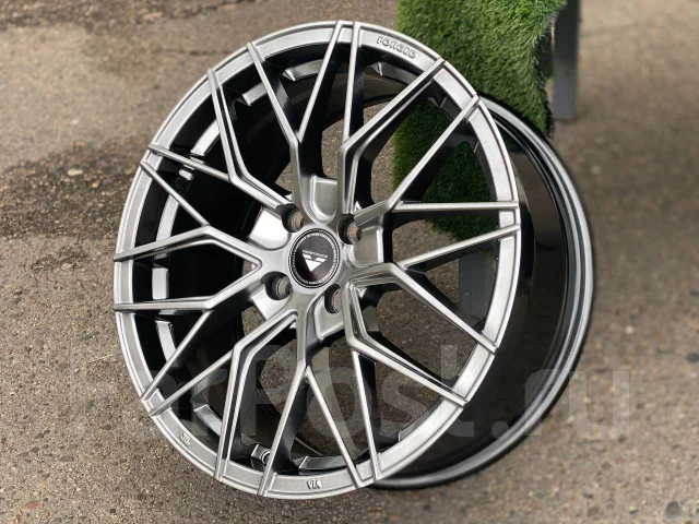Vorsteiner V-FF 107. 7.5x17", 4x100, ET38, �� 73,1���. ����