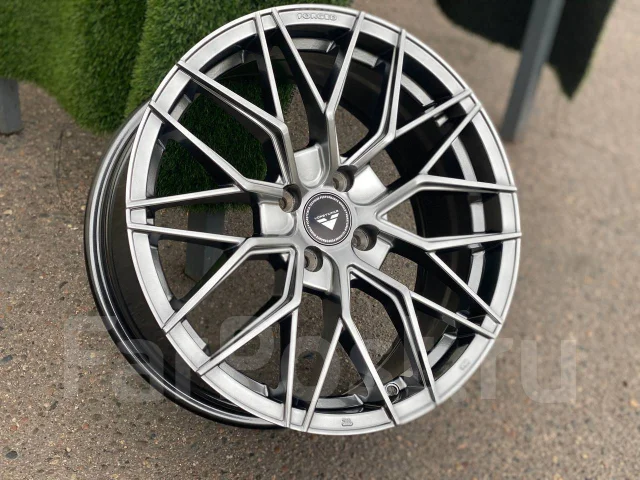 Vorsteiner V-FF 107. 7.5x17", 4x100, ET38, �� 73,1���. ����