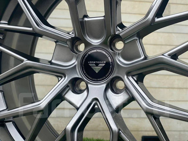 Vorsteiner V-FF 107. 7.5x17", 4x100, ET38, �� 73,1���. ����