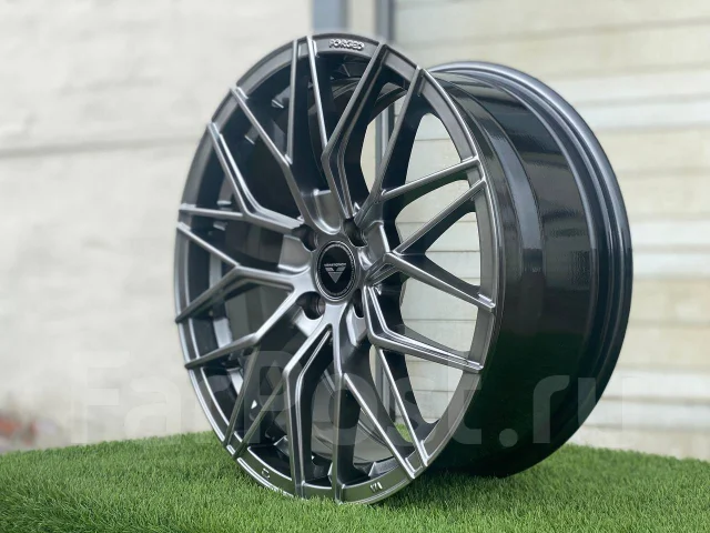 Vorsteiner V-FF 107. 7.5x17", 4x100, ET38, �� 73,1���. ����