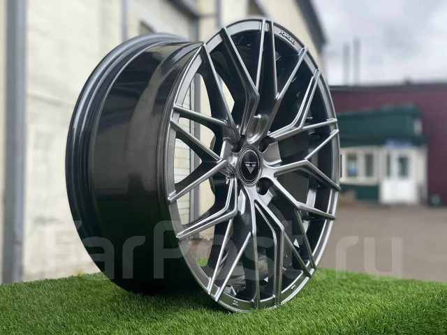 Vorsteiner V-FF 107. 7.5x17", 4x100, ET38, �� 73,1���. ����