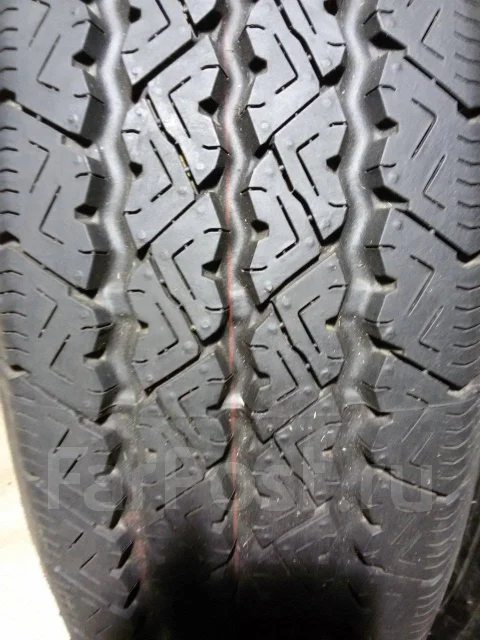 Bridgestone V-steel Rib 265. ������, 2014 ���, ����� ����