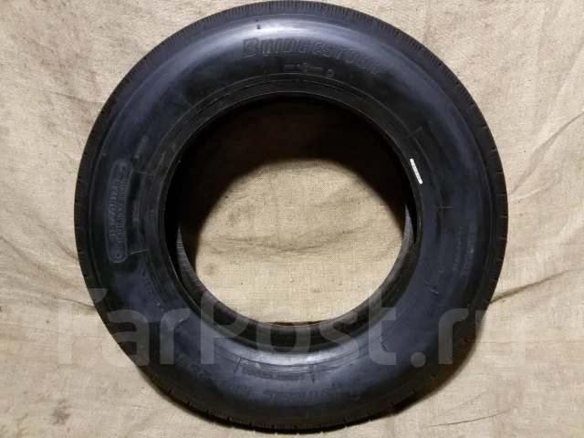 Bridgestone V-steel Rib 265. ������, 2014 ���, ����� ����
