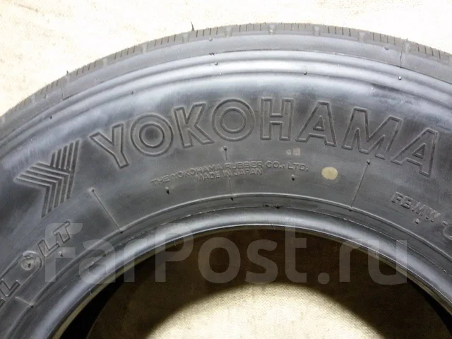 Yokohama RY108A. ������, 2017 ���, ����� ����