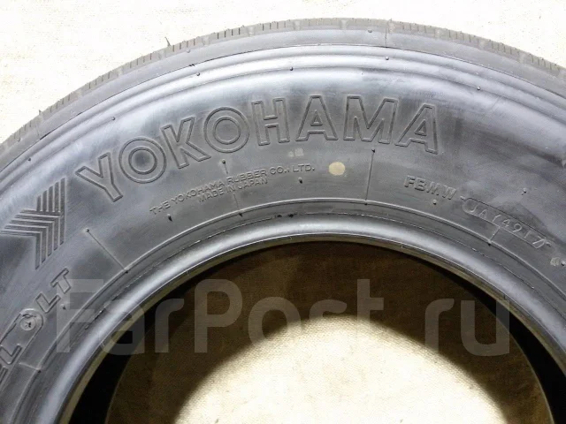 Yokohama RY108A. ������, 2017 ���, ����� ����