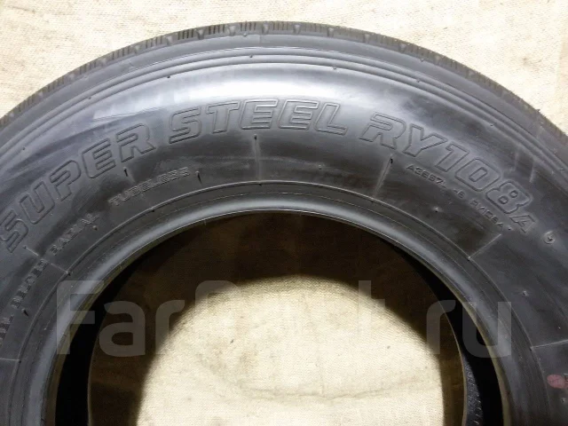 Yokohama RY108A. ������, 2017 ���, ����� ����