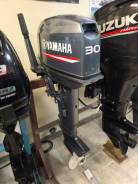 Yamaha. 30��.�., 2-�������, ����������, ���� L (508 ��), 2003 ��� ����