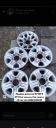 Acura. x16", 5x150 ����