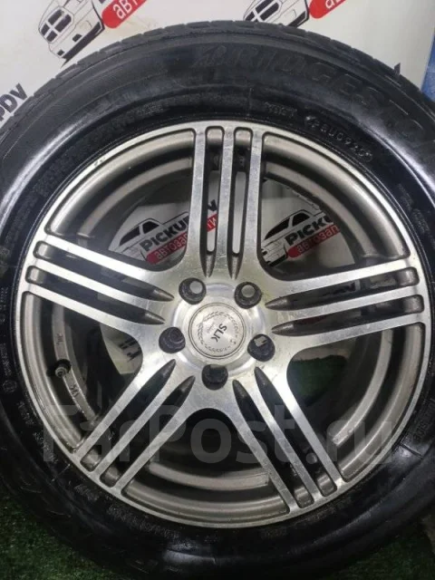 SLK. 6.5x15", 5x100 ����