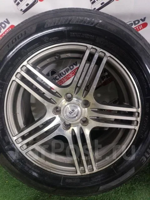 SLK. 6.5x15", 5x100 ����