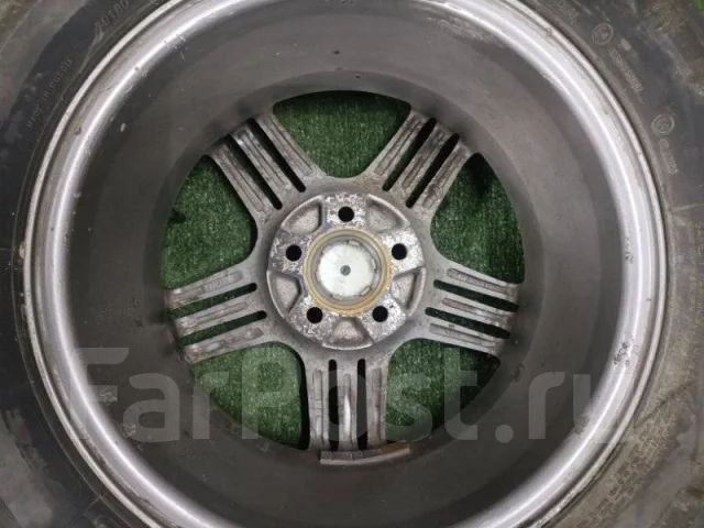 SLK. 6.5x15", 5x100 ����