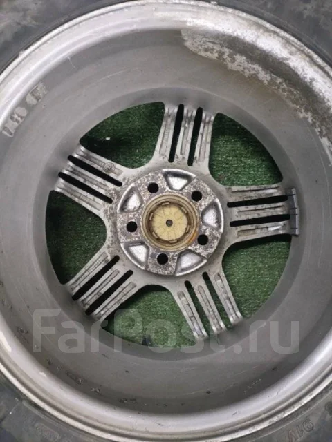 SLK. 6.5x15", 5x100 ����