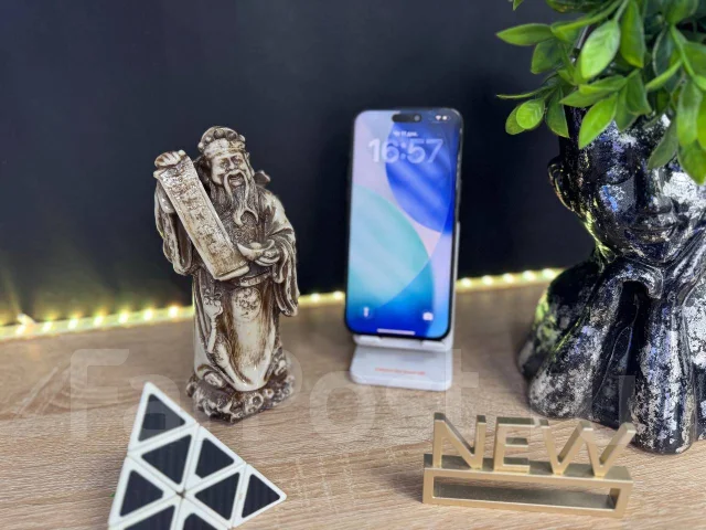 Apple iPhone 15 Pro Max. �/�, 256 ��. ��� ����� �� ������������ ����