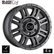 MLJ Black Rhino Yellowstone. 8.0x16", 6x130, ET38, �� 84,1���. ��� ����� �� ������������ ����