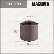 ����������� ����������� ������ ������ �������� Toyota Land Cruiser RU088 Masuma RU088 ����