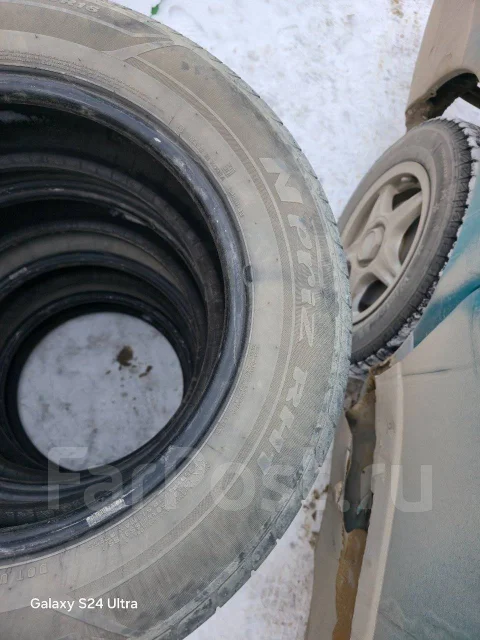 Nexen N'PRIZ RH1. ������, 2013 ���, �/�, ����� 15 % ����