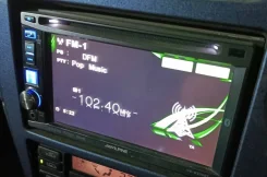 Alpine IVE-W530BT ����