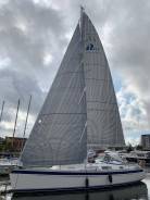 �������� ���� Hallberg-Rassy 372 (2010). ����� 11,35��., 2010 ���. ��� ����� �� �����-���������� ����