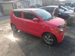 Suzuki Alto. �������, ��������, 0.0 (57��.�.), ������, 160 000����. �� ����