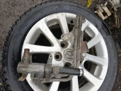 ������ ������� ���������� ��������� Nissan Murano 3.5� 2003� - ����