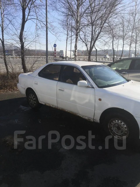 Toyota Vista. �������, 4wd, ������ ����