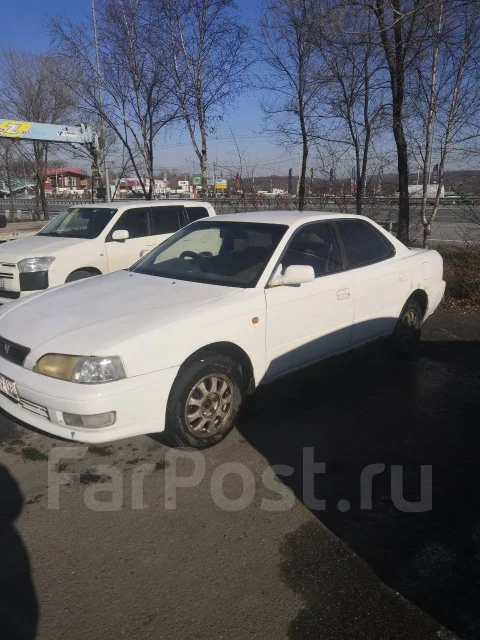Toyota Vista. �������, 4wd, ������ ����