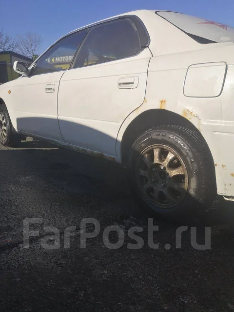 Toyota Vista. �������, 4wd, ������ ����