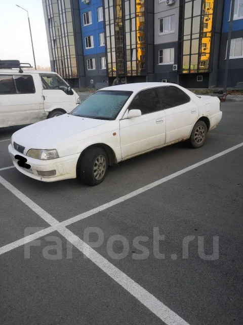 Toyota Vista. �������, 4wd, ������ ����