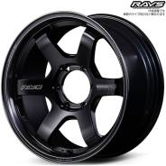 RAYS Volk Racing TE37SB Black Shadow LTD. 8.5x18", 6x139.7, ET22, �� 106,1���. ��� ����� �� ������������ ����