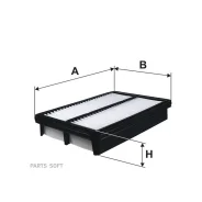 ������ ��������� Filtron AP1829 AP1829 ����